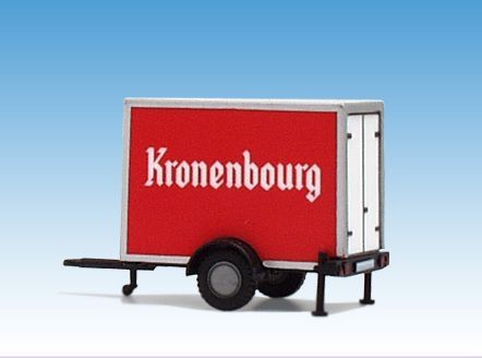 Insulated trailer KRONENBOURG beer<br /><a href='images/pictures/VK_Modelle/180_0 (1).jpg' target='_blank'>Full size image</a>